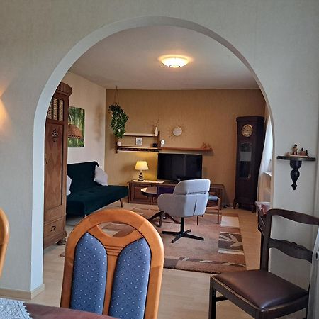 Haus Mit Ausblick 3 Schlafzimmer Wilkau-Hasslau Exteriér fotografie