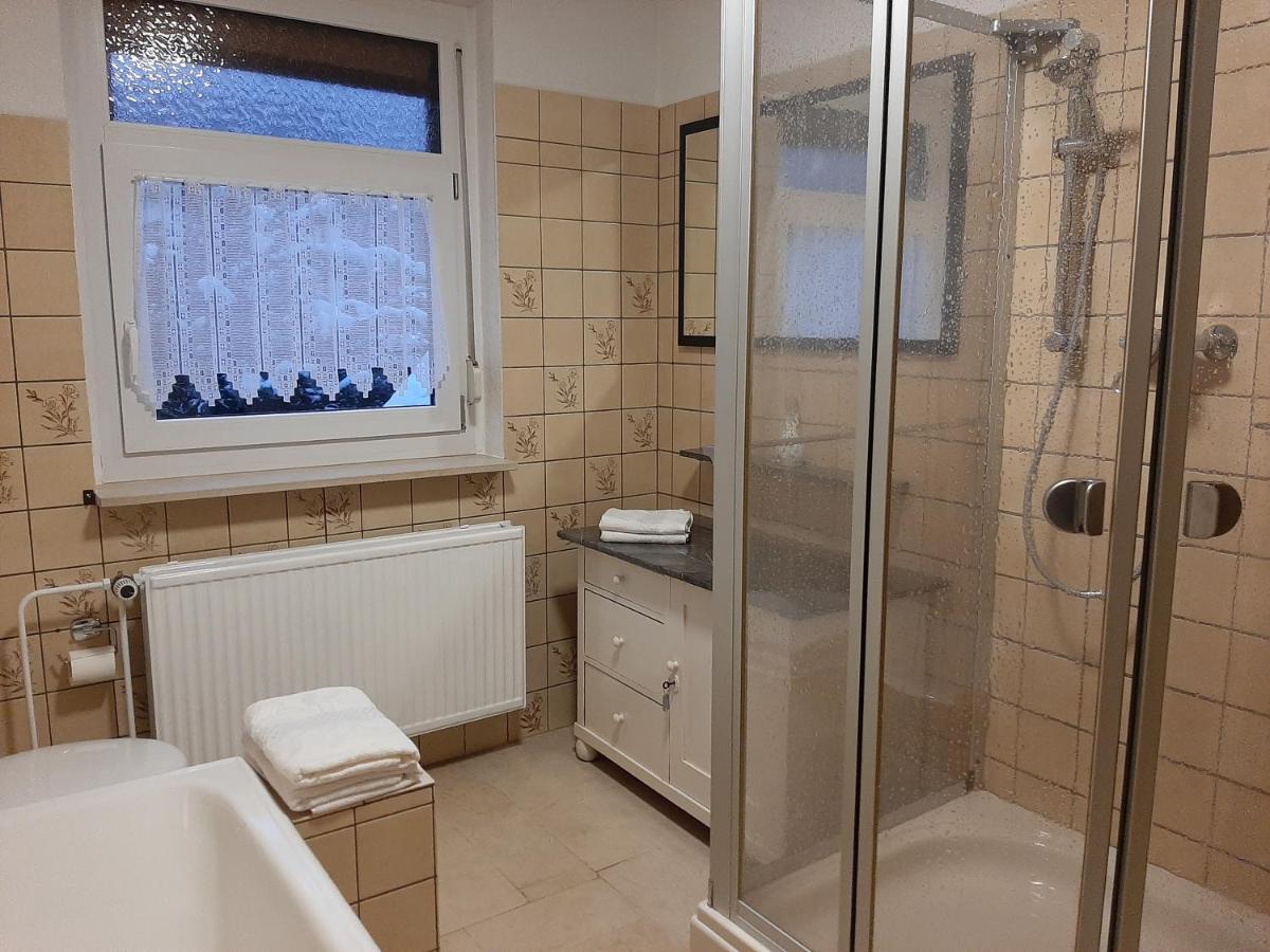 Haus Mit Ausblick 3 Schlafzimmer Wilkau-Hasslau Exteriér fotografie