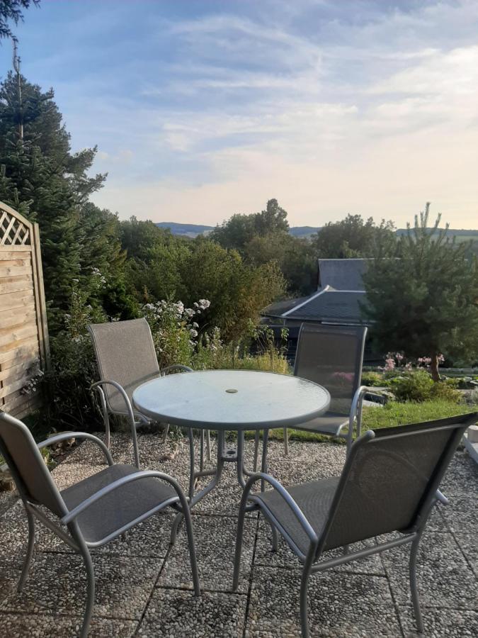 Haus Mit Ausblick 3 Schlafzimmer Wilkau-Hasslau Exteriér fotografie