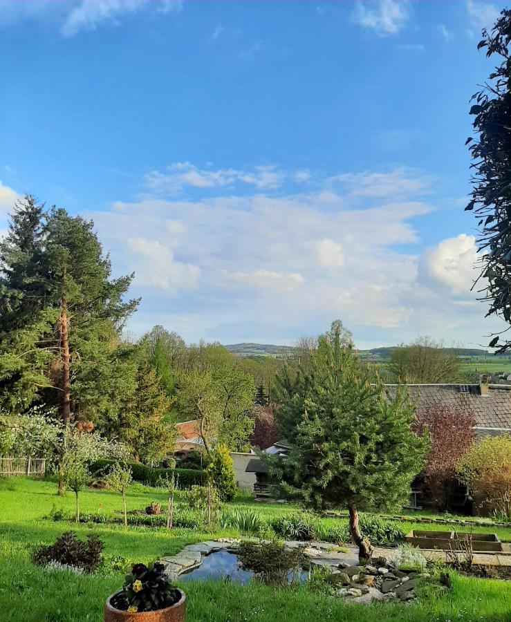 Haus Mit Ausblick 3 Schlafzimmer Wilkau-Hasslau Exteriér fotografie