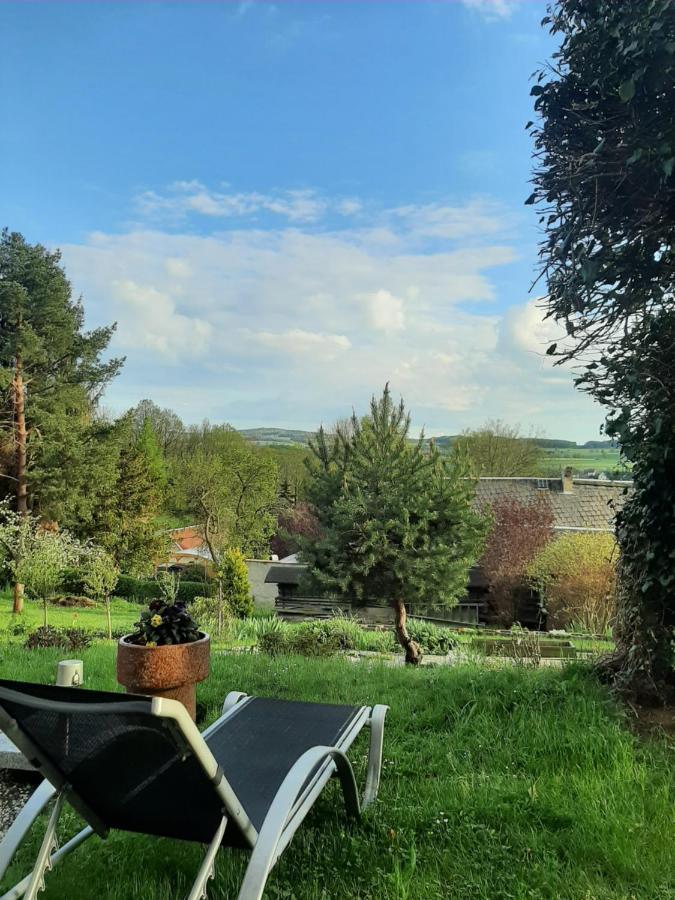 Haus Mit Ausblick 3 Schlafzimmer Wilkau-Hasslau Exteriér fotografie
