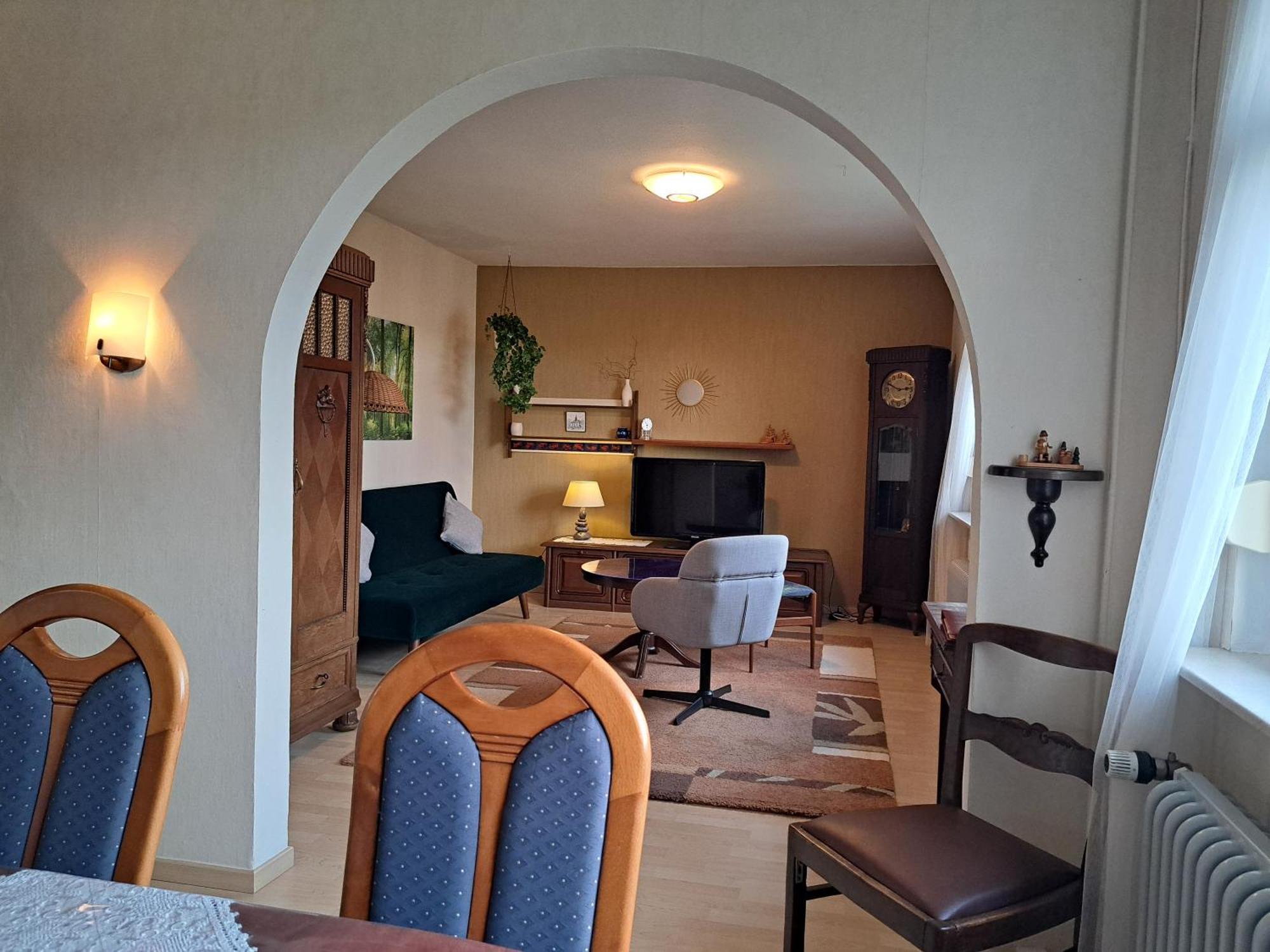 Haus Mit Ausblick 3 Schlafzimmer Wilkau-Hasslau Exteriér fotografie